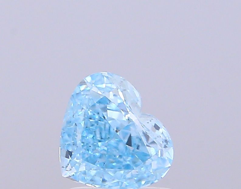 1.00 ct. heart Lab Grown Diamond front image