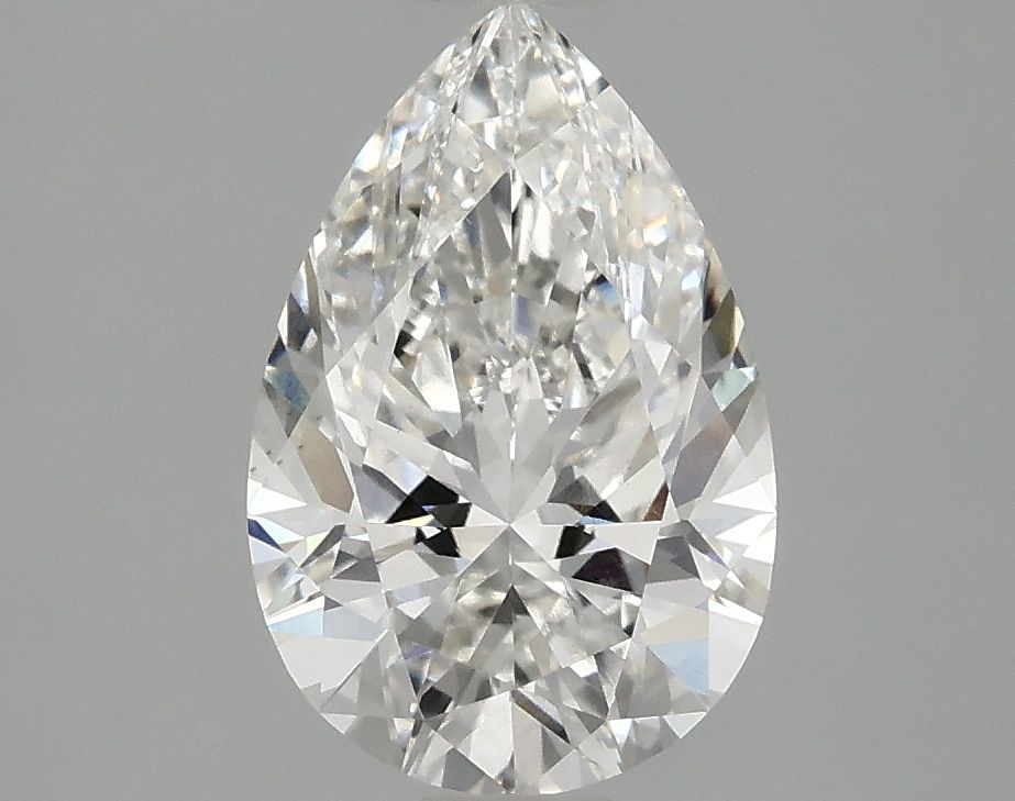 2.06 ct Pear diamond