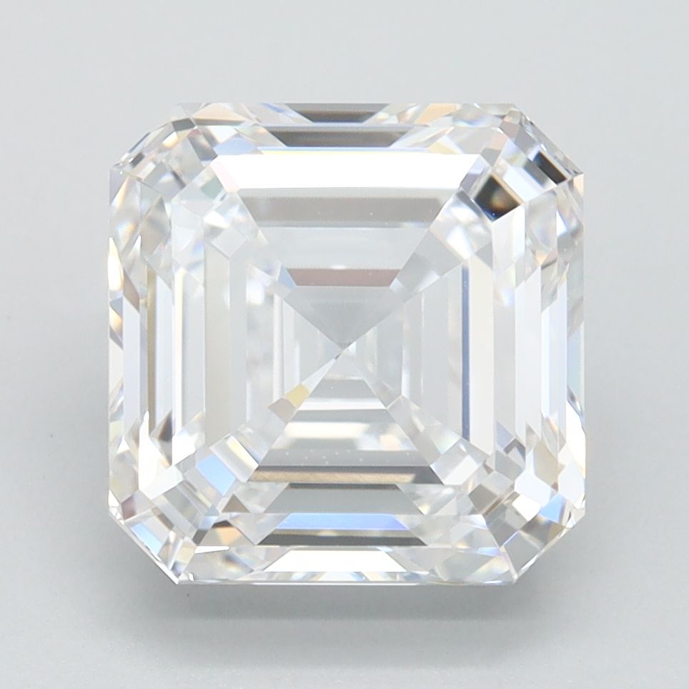 3.00 ct. asscher Lab Grown Diamond front image