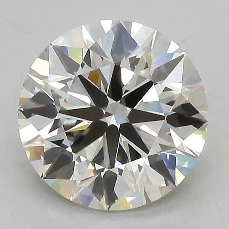 3.01 ct. round Lab Grown Diamond front image
