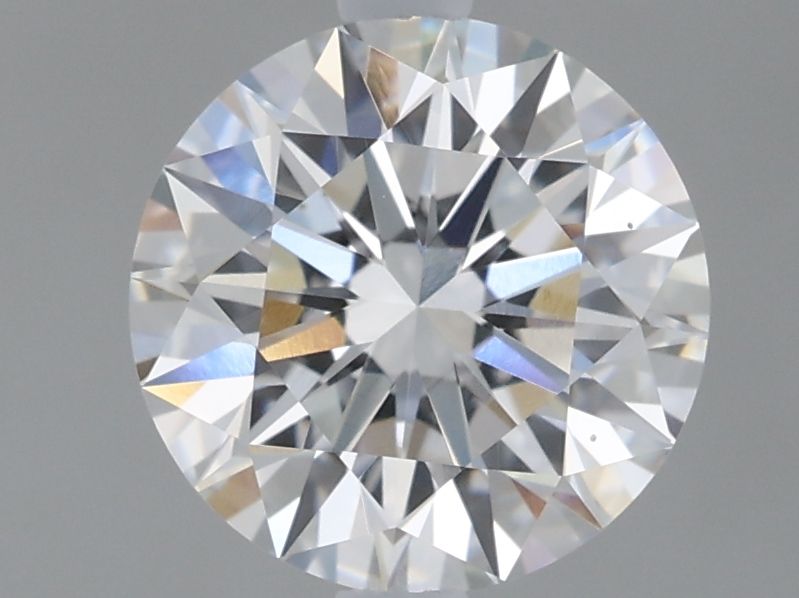 1.10 ct. round Lab Grown Diamond front image