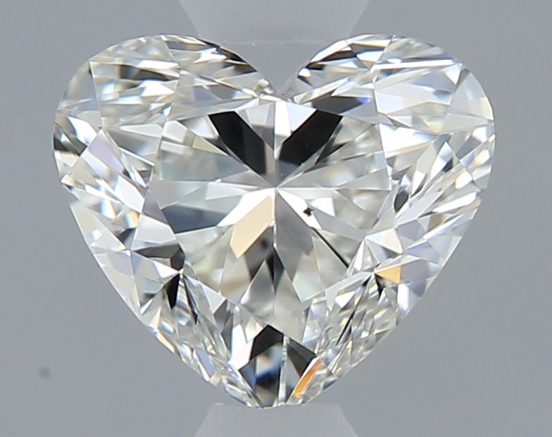 0.51 ct Heart Diamond
