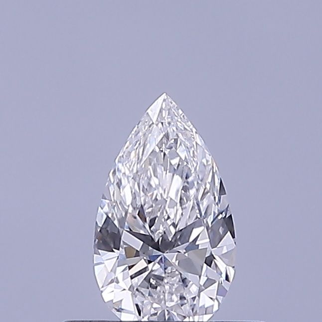 0.35 ct lab-grown Pear Diamond