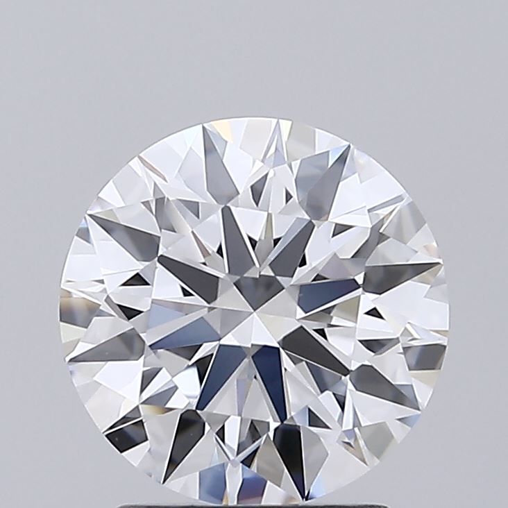 1.86 ct. round Lab Grown Diamond front image