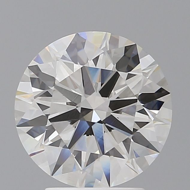 3.09 ct. round Lab Grown Diamond front image
