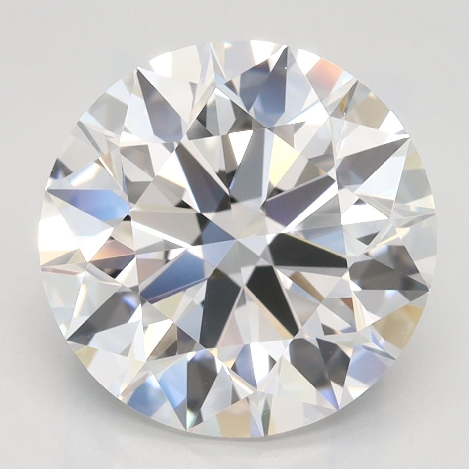 3.32 ct. round Lab Grown Diamond front image