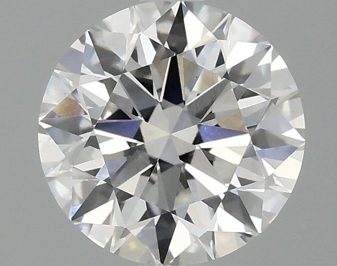 1.52 ct Round diamond