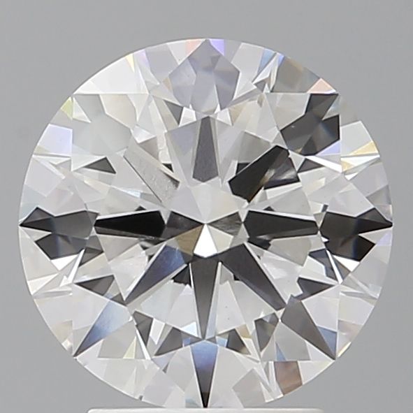 3.08 ct Round diamond
