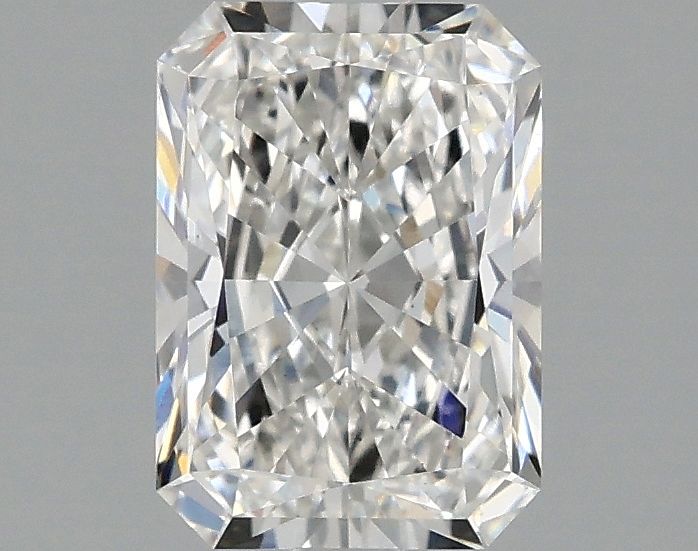 1.58 ct. radiant Lab Grown Diamond front image