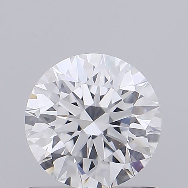0.58 ct. round Lab Grown Diamond front image