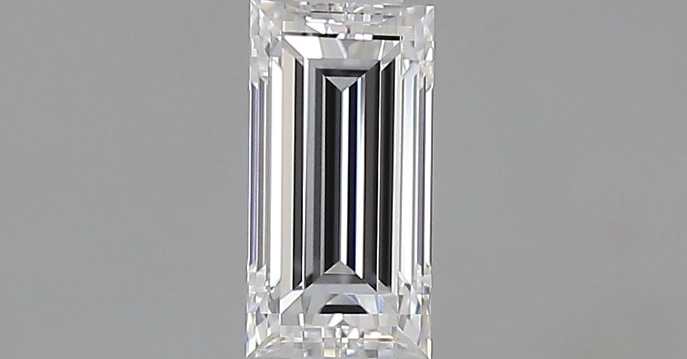 0.55 ct Baguette Diamond