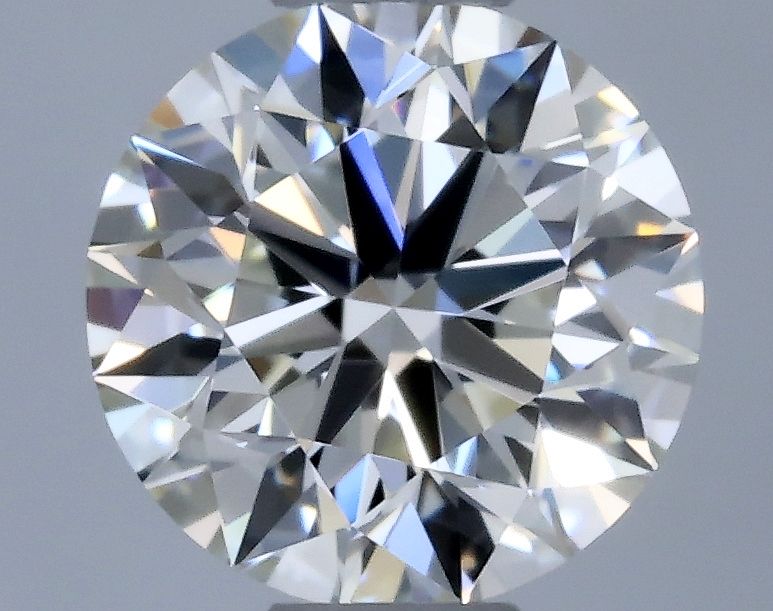0.50 ct Round diamond
