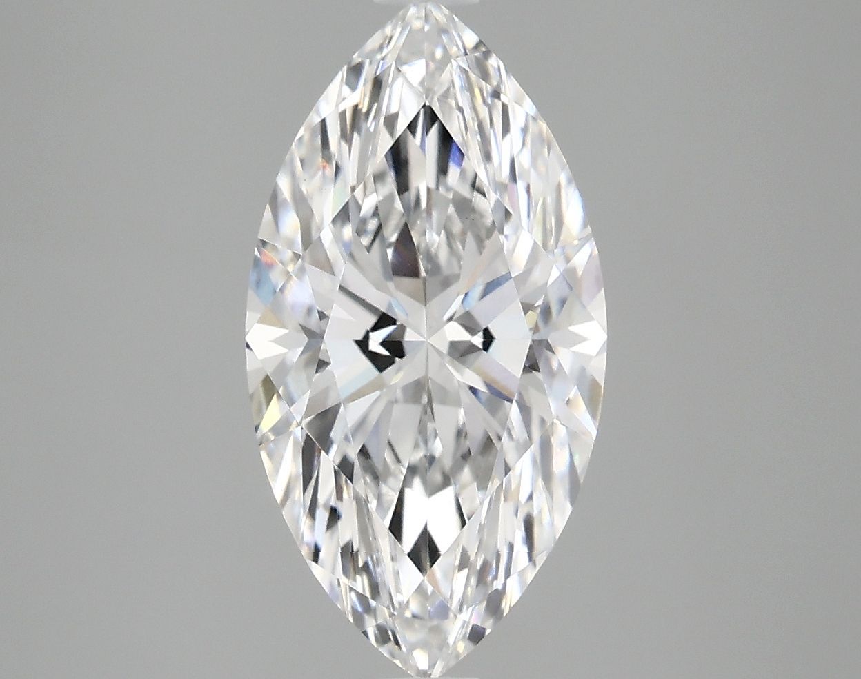 3.09 ct. marquise Lab Grown Diamond front image