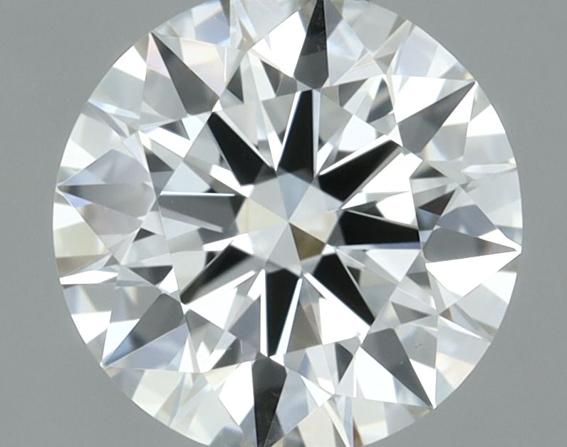 0.74 ct Round diamond