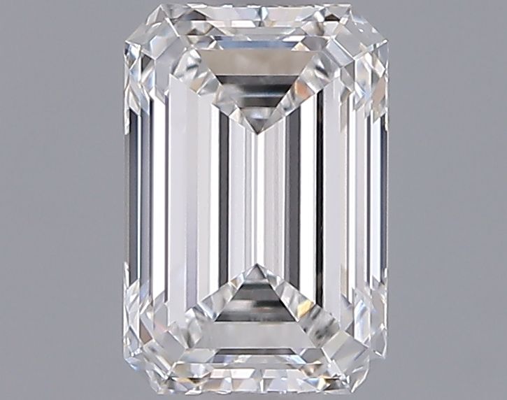 1.07 ct. emerald Lab Grown Diamond front image