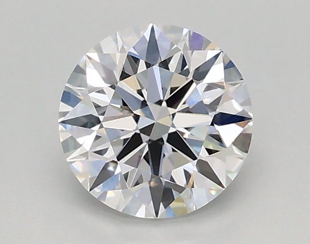 0.65 ct lab-grown Round Diamond