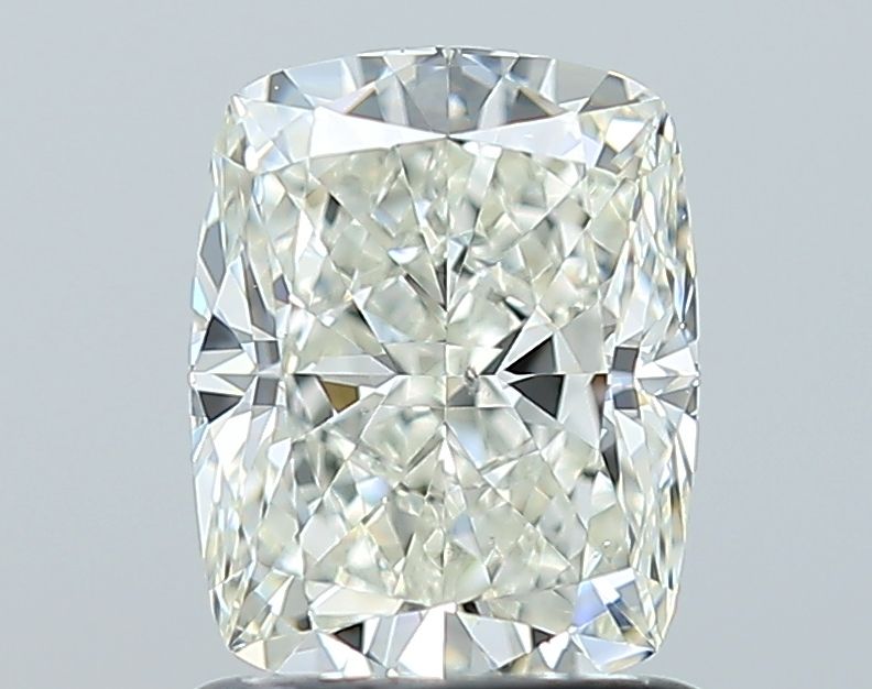 1.30 ct Cushion Brilliant diamond