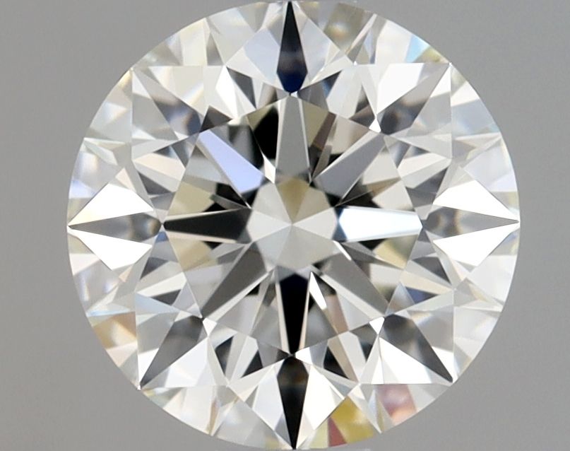 Diamant Rond 0.86 ct - Couleur J - Pureté VVS1