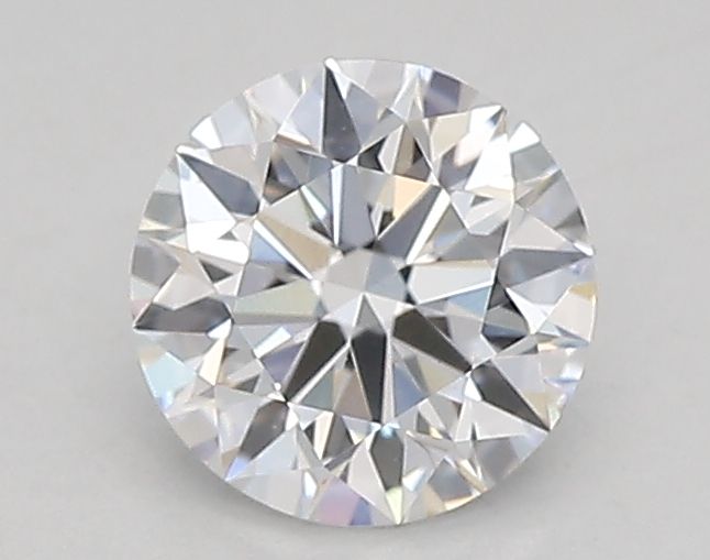 0.71 ct. round Lab Grown Diamond front image