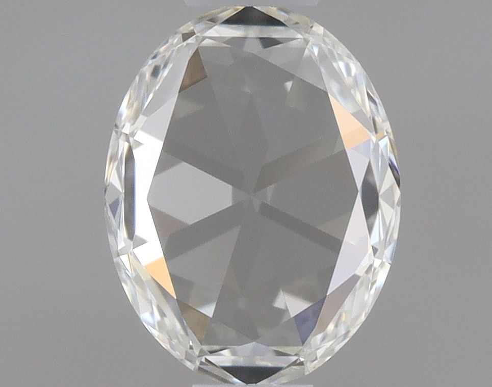 0.38 ct Oval diamond