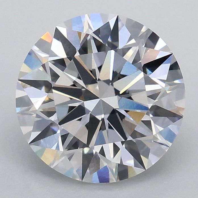 1.85 ct. round Lab Grown Diamond front image