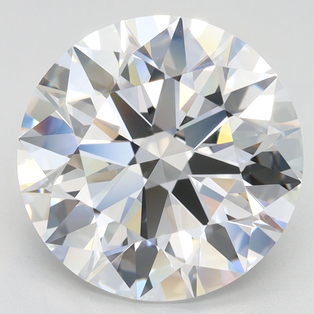 4.79 ct. round Lab Grown Diamond front image