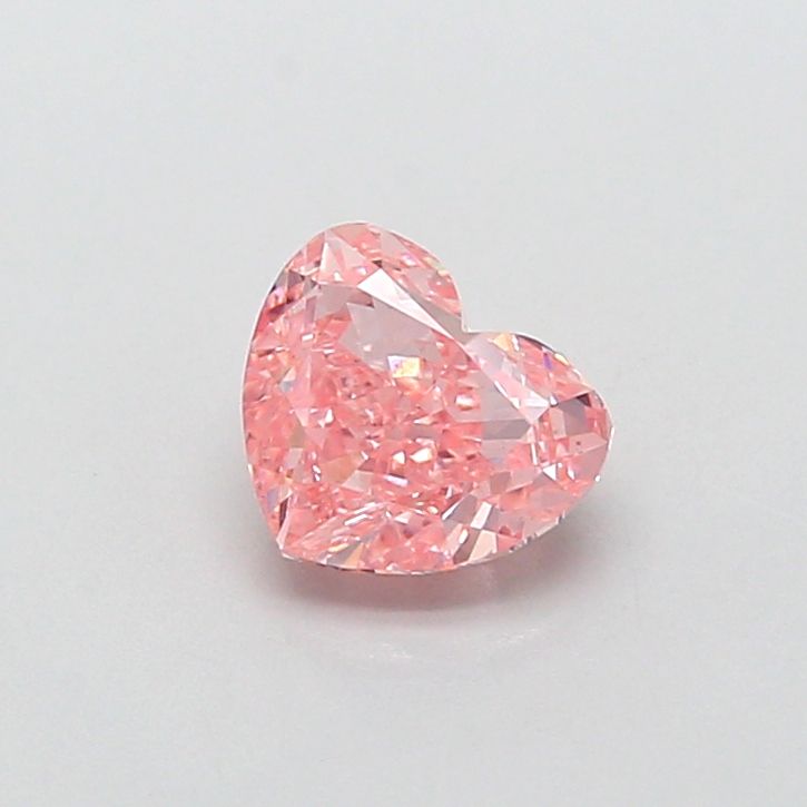 1.06 ct. heart Lab Grown Diamond front image