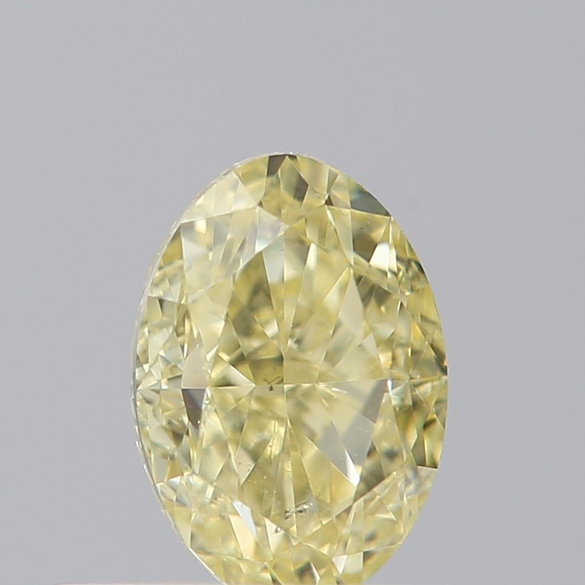 0.40ct Oval diamond