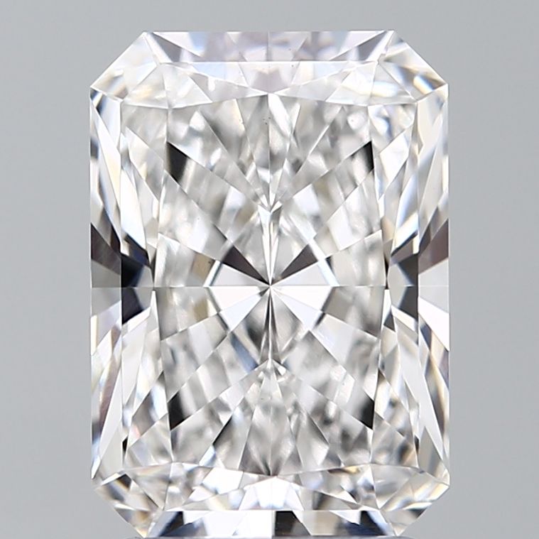 2.95 ct. radiant Lab Grown Diamond front image