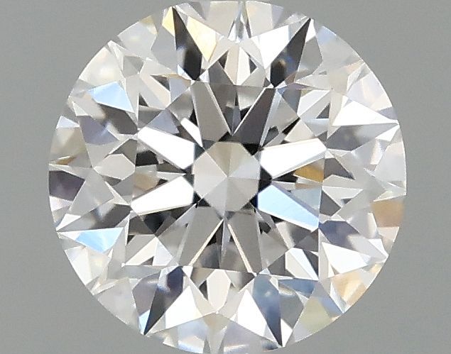 1.03 ct. round Lab Grown Diamond front image