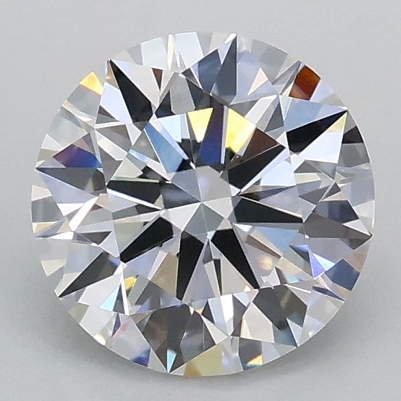 1.09 ct. round Lab Grown Diamond front image