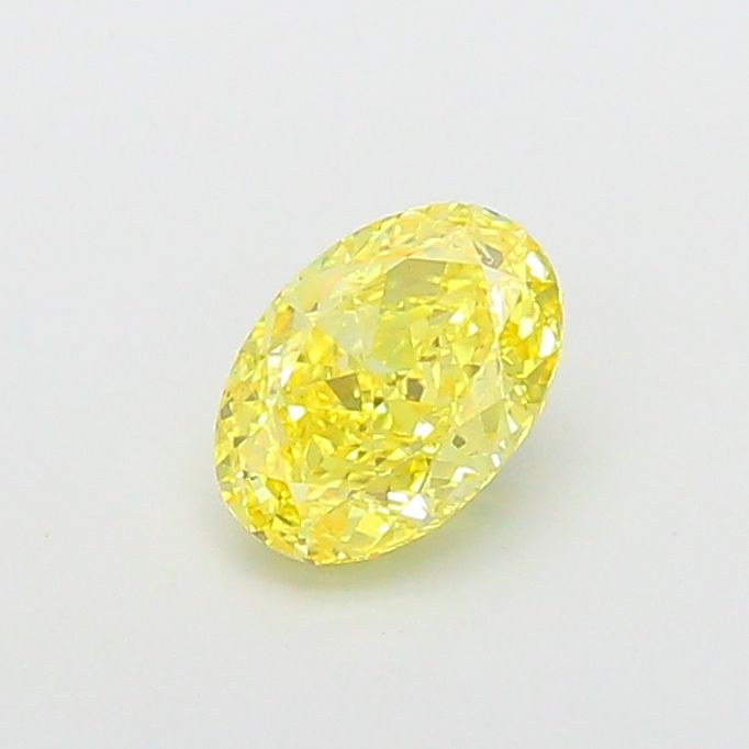 1.53 ct. oval Lab Grown Diamond front image