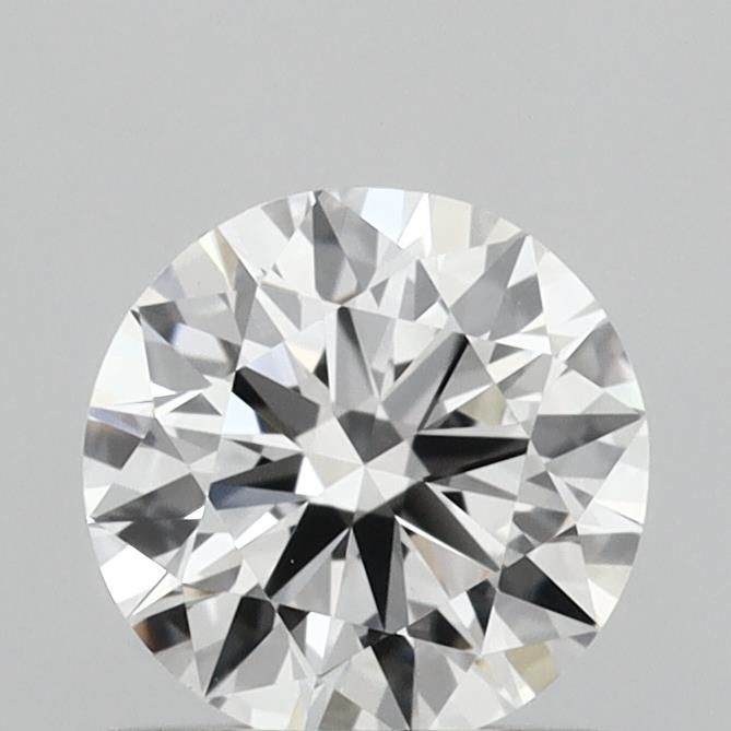 0.69 ct. round Lab Grown Diamond front image