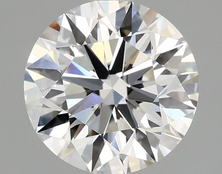 1.53 ct Round diamond