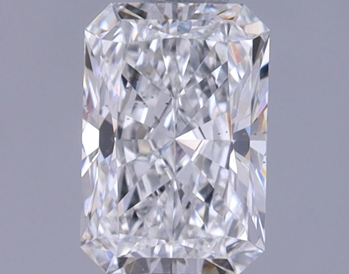 0.70 ct. radiant Lab Grown Diamond front image