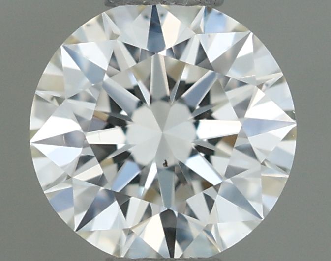 0.30 ct Round diamond