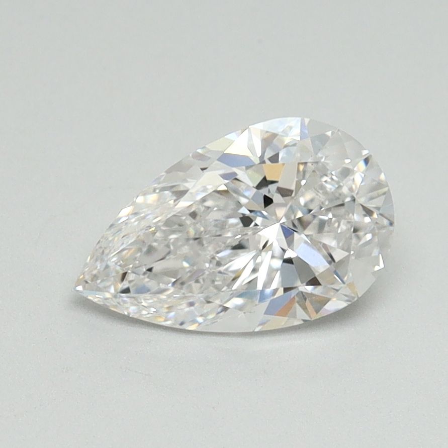 1.01 ct. pear Lab Grown Diamond front image