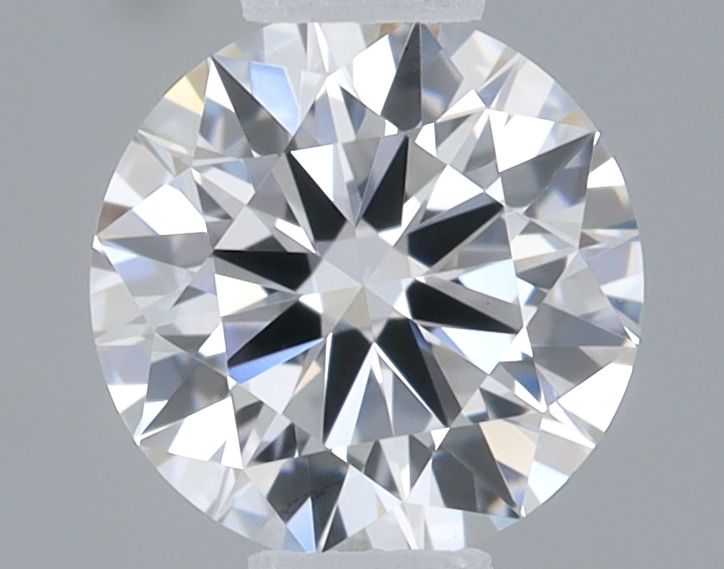 0.53 ct. round Lab Grown Diamond front image