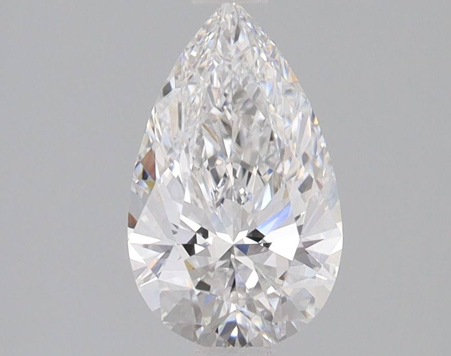 1.10 ct. pear Lab Grown Diamond front image