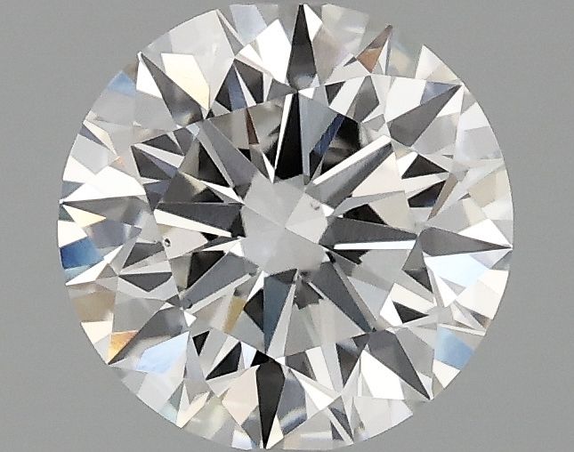 1.52 ct Round diamond