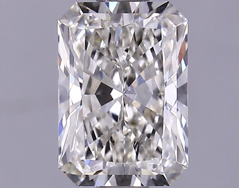1.07 ct. radiant Lab Grown Diamond front image