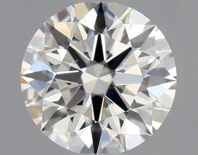 0.34 ct Round diamond