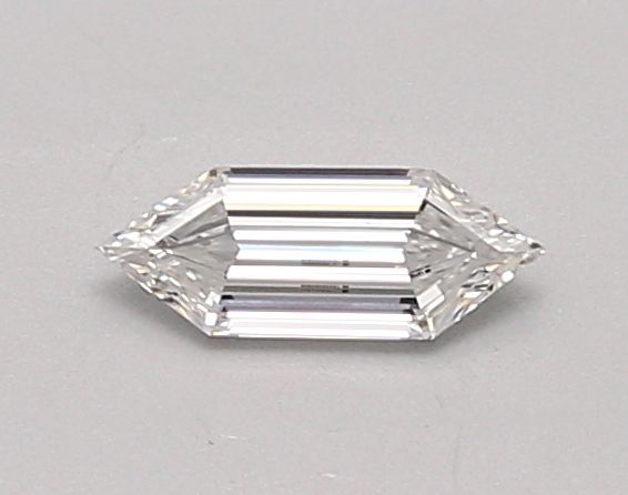 0.34 ct lab-grown Hexagonal Diamond