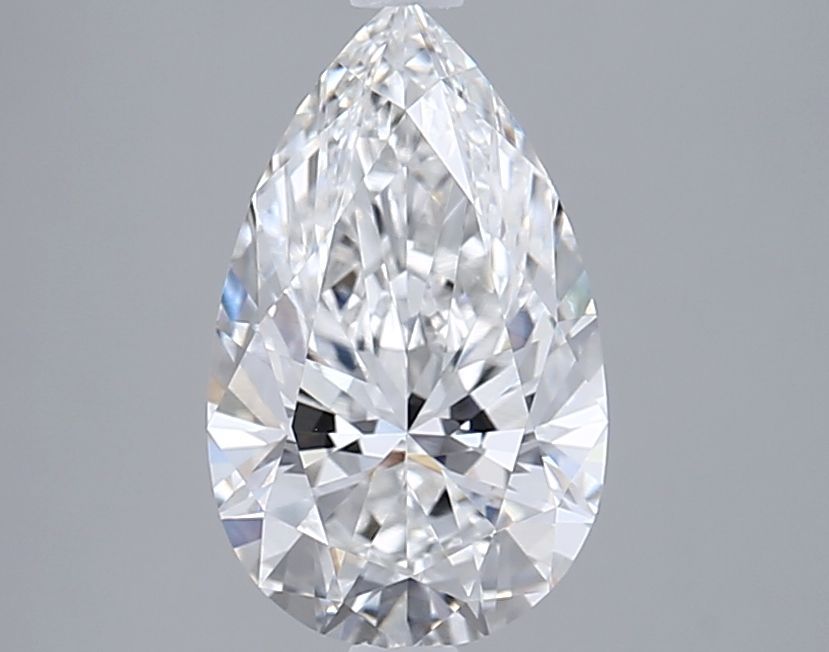 2.06 ct. pear Lab Grown Diamond front image