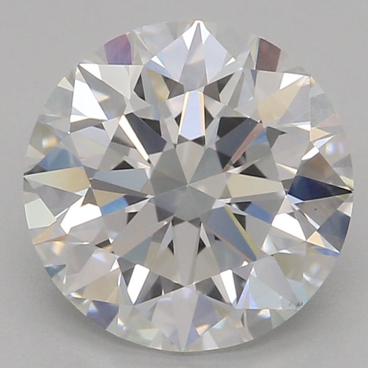 1.59 ct. round Lab Grown Diamond front image