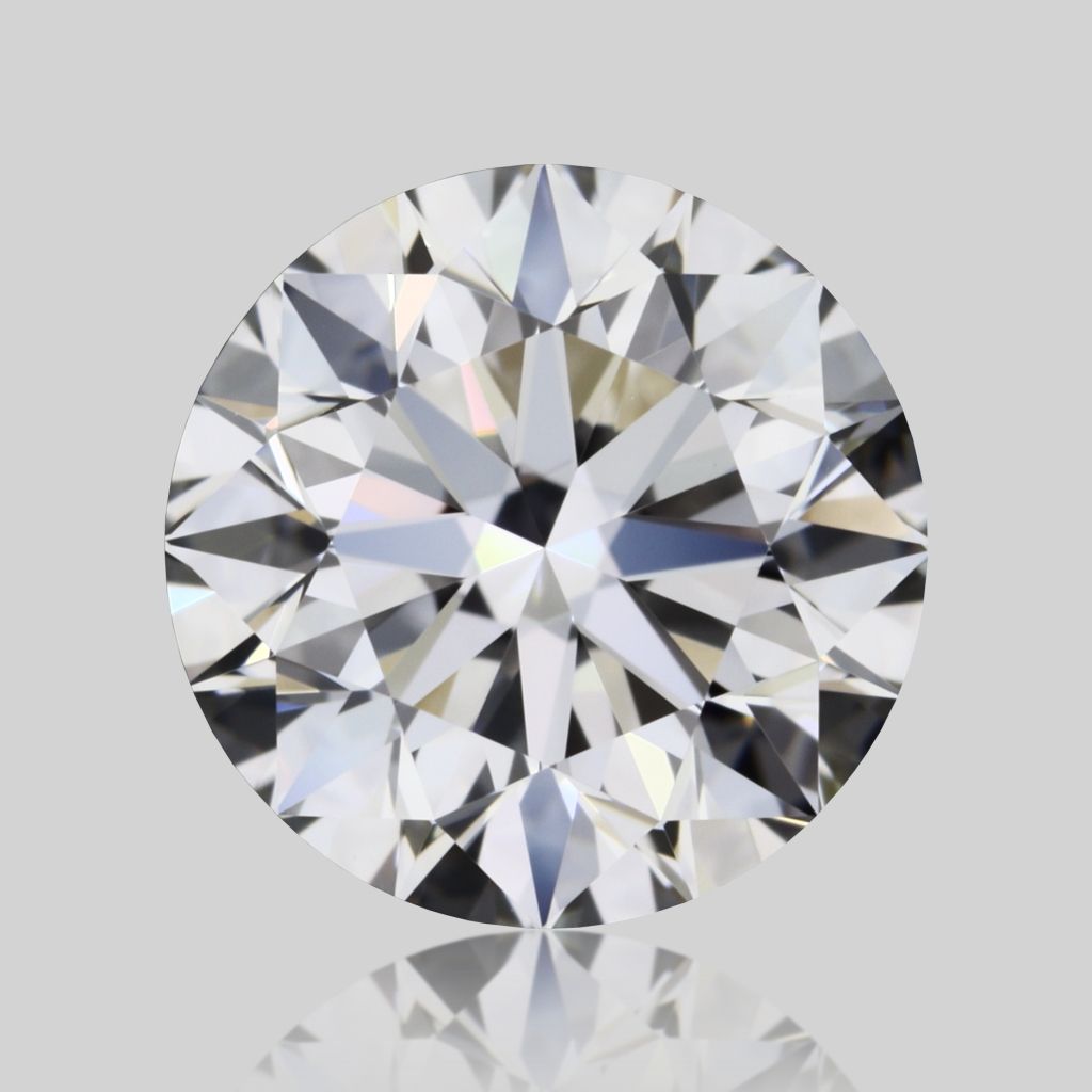 Diamant Rond 0.90 ct - Couleur D - Pureté VVS1