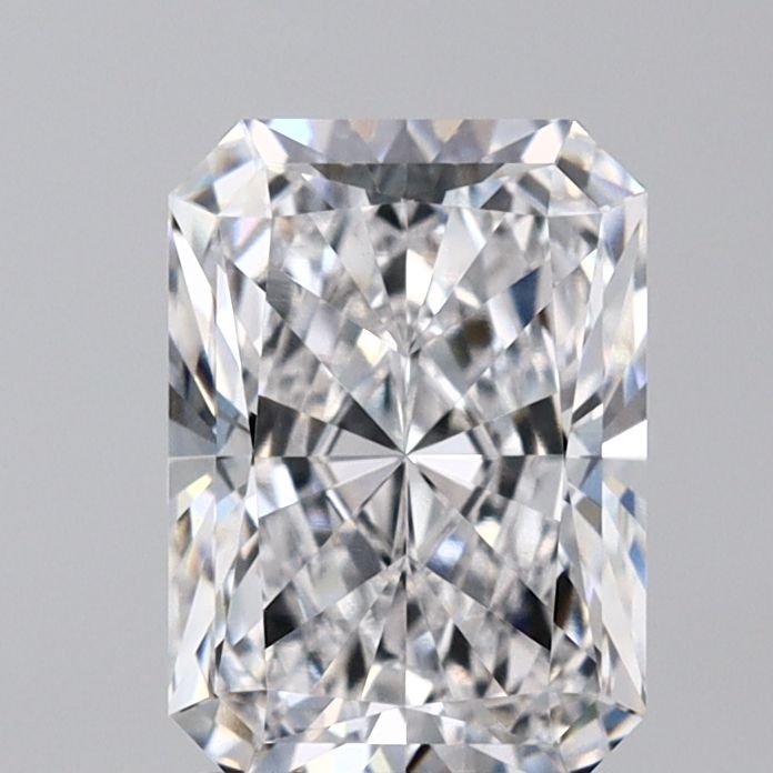 2.07 ct. radiant Lab Grown Diamond front image
