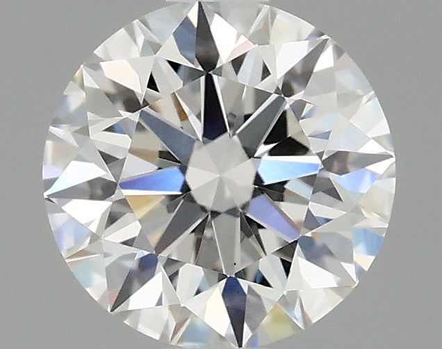 1.02 ct. round Lab Grown Diamond front image