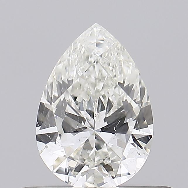 0.41 ct Pear Diamond