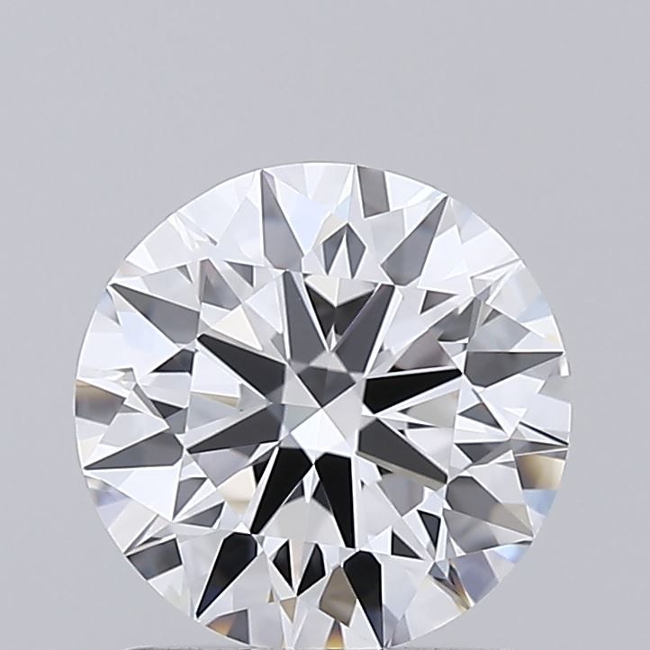 1.24 ct. round Lab Grown Diamond front image